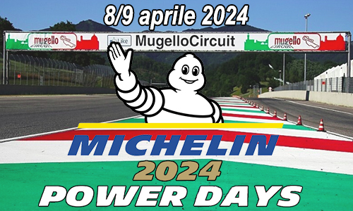 Michelin Power Days