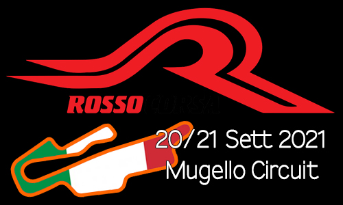 20-21.09.2021 - Rossocorsa