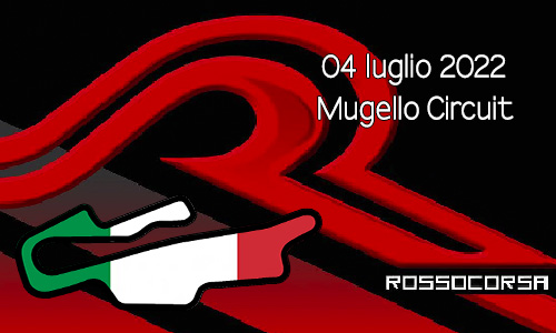 04.07.2022 - Rossocorsa