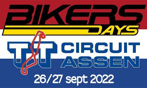 26-27.09.2022 - Bikersdays Assen