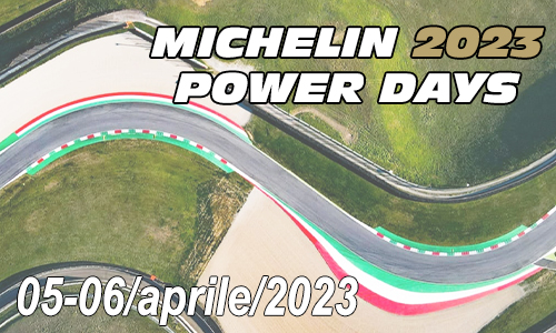 Michelin Power Days