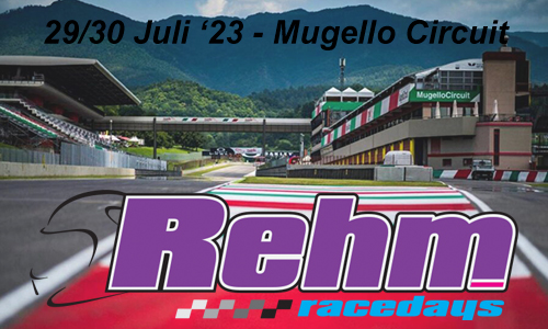 Rhem Race Days - Mugello 1