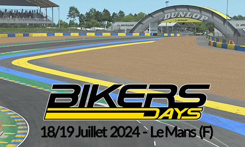 Bikersdays - Le Mans