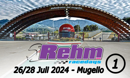 Rhem Race Days - Mugello 1