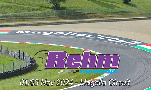 Rehm Race Days