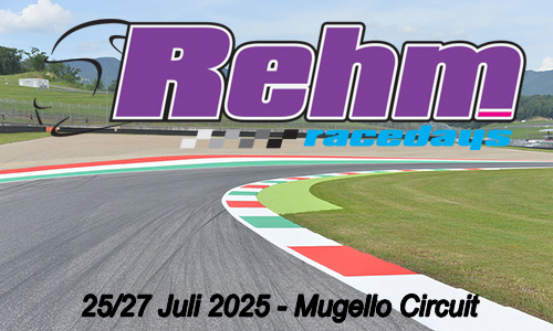 Rehm Racedays 1