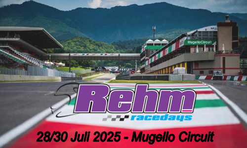 Rehm Racedays 2