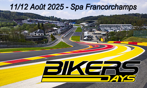 Bikersdays Spa