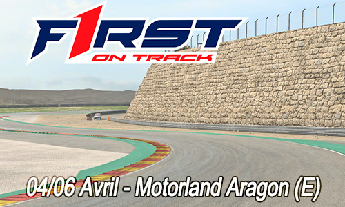 First On Track - Aragon