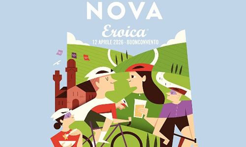 NOVA - Eroica 2026