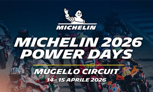 Michelin Power Days 2026