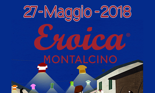 Eroica Montalcino 2018