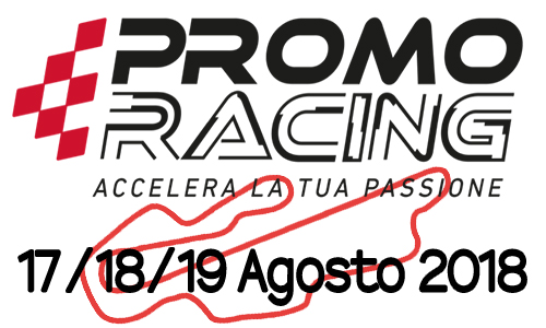 PromoRacing 17.18.19 Agosto 2018