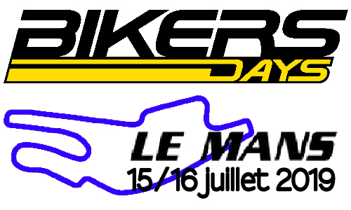 15-16.07 BikersDays - Le Mans